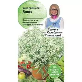Анис семена ОКТЯБРИНА ГАНИЧКИНА Блюз 120175