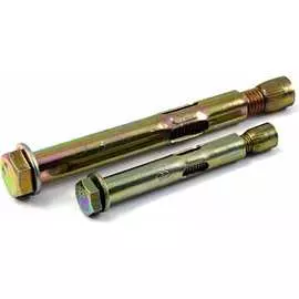 Анкер-болт КРЕП-КОМП м10 12х100 5 шт аб12100мф