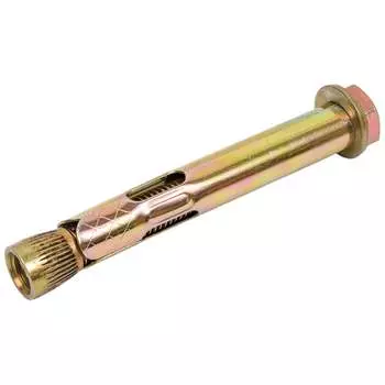 Анкер-болт КРЕП-КОМП м12 16х110 (15 шт.) аб16110