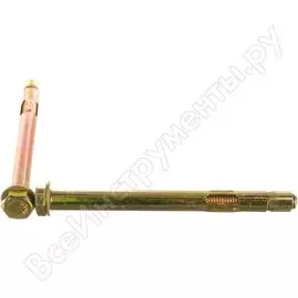 Анкер-болт КРЕП-КОМП м10 12х140 (30 шт.) аб12140