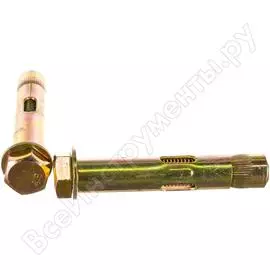 Анкер-болт КРЕП-КОМП м16 20х110 (10 шт.) аб20110