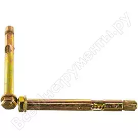 Анкер-болт КРЕП-КОМП м6 8х80 (60 шт.) аб880