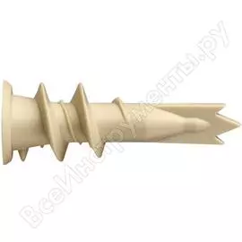 Анкер для гипсокартона ЕВРОПАРТНЕР PBA 14х39 (200 шт.) 87627