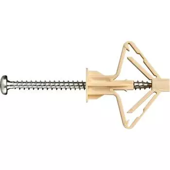 Анкер для листового материала ЕВРОПАРТНЕР PLA 10мм 20 шт. 1 0083 8