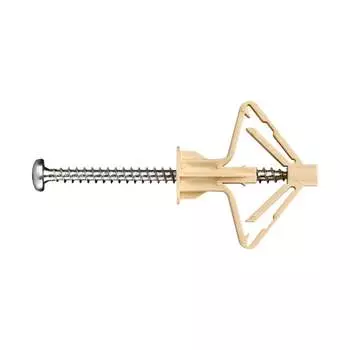 Анкер для тонколистовых материалов ЕВРОПАРТНЕР PLA 10х60 (900 шт.) 80749