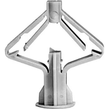 Анкер дюбель Невский Крепеж Бабочка полипропилен 10x50 (100 шт) 811494