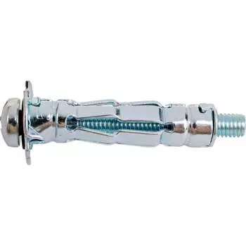 Анкер дюбель Невский Крепеж Молли М5x37 (4 шт) 823680