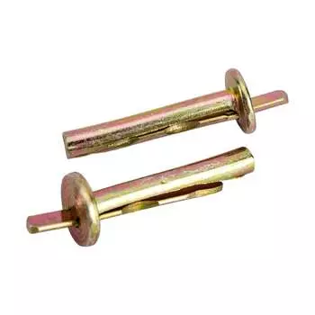 Анкер-клин МЕТАЛЛСЕРВИС М6x40 100 шт. 1220682