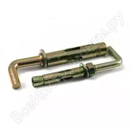 Анкер-костыль КРЕП-КОМП 10х60 (50 шт.) акл1060