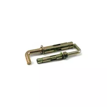 Анкер-костыль КРЕП-КОМП 10х80 (50 шт.) акл1080