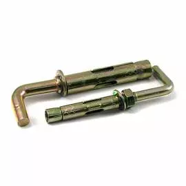 Анкер-костыль КРЕП-КОМП 10х100 50 шт. акл10100