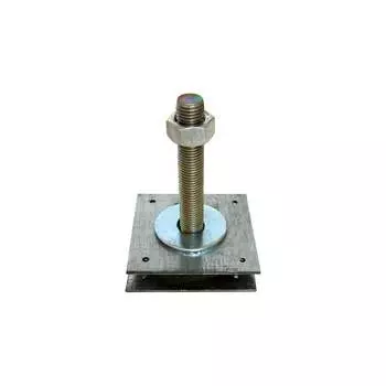 Анкер КРЕП-КОМП 100х200х100 м20 (1 шт.) арв10020