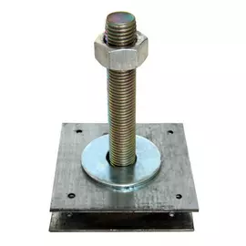 Анкер КРЕП-КОМП 100х200х100 м24 (1 шт.) арв10024