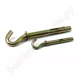 Анкер КРЕП-КОМП м8 10х50 (50 шт.) акр1050