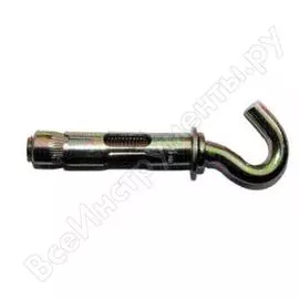 Анкер с крюком усиленного распирания КРЕП-КОМП