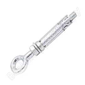 Анкер с петлей партнер psa-ob 6 zn 2шт. фас 68618 70 2