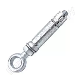 Анкер с петлей партнер psa-ob 8 zn 2шт. фас 68619 71 2