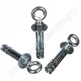 Анкер с петлей sormat ebf12 10 шт 9640077433