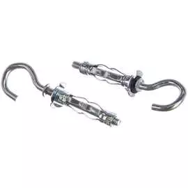 Анкер с полукольцом Tech-Krep Молли RO М4х32 (4 шт.) 112290