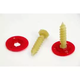 Анкер-шуруп для газобетона BEFAST ГБ 12/18x90, 70 шт. ASBF090BR70S