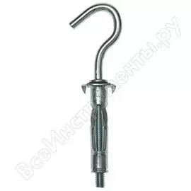 Оцинкованный анкер ЗУБР МОЛЛИ д 100 шт.) 302512-04-032