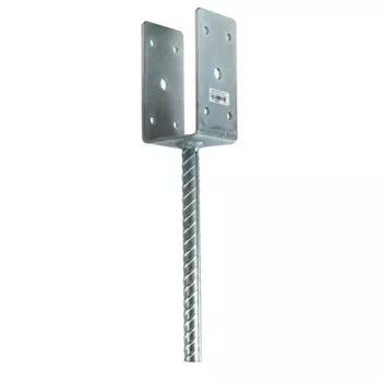 Анкерное основание столба ROCK RPS 80U 480307