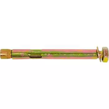 Анкерный болт Доброга 10x100 мм, 25 шт. ЦБ-00031439