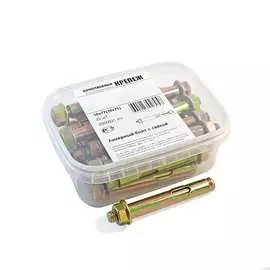 Анкерный болт качественный крепеж 10/77 10/75 (20 шт.) 0300031