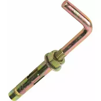 Анкерный болт крепежная техника 10x80 60122