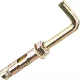 Анкерный болт МЕТАЛЛСЕРВИС М16x130 10 шт. 1230493