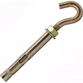 Анкерный болт МЕТАЛЛСЕРВИС М10x120 30 шт. 1230467