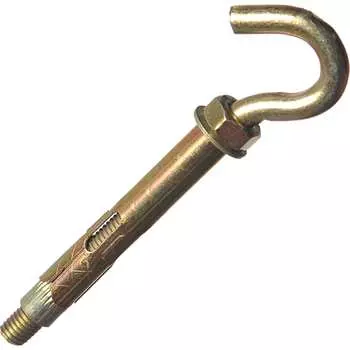 Анкерный болт МЕТАЛЛСЕРВИС М12x100, 1 шт. 1229238