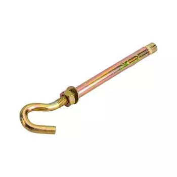 Анкерный болт МЕТАЛЛСЕРВИС М10x120, 1 шт. 1229234