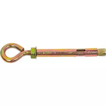 Анкерный болт МЕТАЛЛСЕРВИС М10x100, 1 шт. 1229373