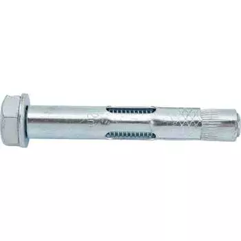 Анкерный болт МЕТАЛЛСЕРВИС М12x80, 1 шт. 1229516