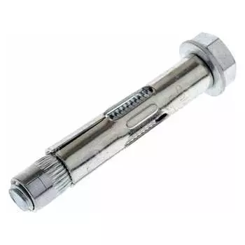 Анкерный болт МЕТАЛЛСЕРВИС М10x100, 1 шт. 1229506