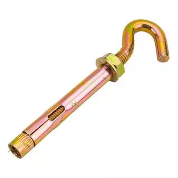 Анкерный болт МЕТАЛЛСЕРВИС М12x100 20 шт. 1230470