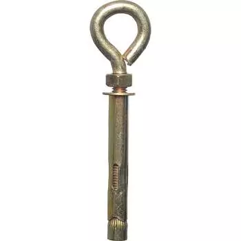 Анкерный болт МЕТАЛЛСЕРВИС М10x100 мм, 50 шт. 1257014