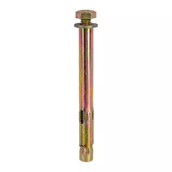 Анкерный болт МЕТАЛЛСЕРВИС М10x110 мм, 50 шт. 1257165