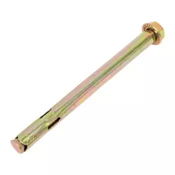 Анкерный болт МЕТАЛЛСЕРВИС М10x125 30 шт. 1230213