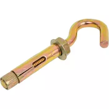 Анкерный болт МЕТАЛЛСЕРВИС М10x60 50 шт. 1230460