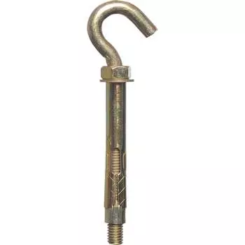 Анкерный болт МЕТАЛЛСЕРВИС М16x80 мм, 10 шт. 1257527