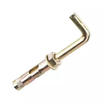 Анкерный болт МЕТАЛЛСЕРВИС М20x130 20 шт. 1230494