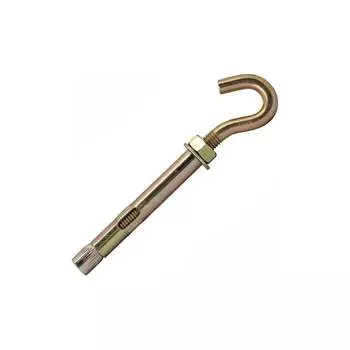 Анкерный болт МЕТАЛЛСЕРВИС М8x40 100 шт. 1230455