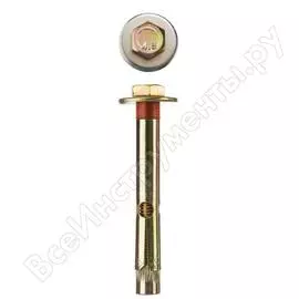 Анкерный болт Метиз-Эксперт 8х60 (150 шт.) 00-00007924