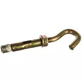 Анкерный болт МЕТИЗНЫЙ ДВОР M6/8x45 (3 шт.) 4607173902368