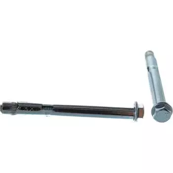 Анкерный болт МЕТИЗНЫЙ ДВОР М6/8х80 (50 шт.) 4690441037268