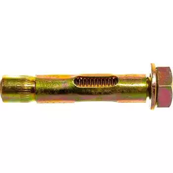 Анкерный болт МЕТИЗНЫЙ ДВОР М10/12х65 (25 шт.) 4690441026200