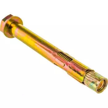 Анкерный болт МЕТИЗНЫЙ ДВОР М10/12х100 (25 шт.) 4690441026248