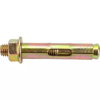 Анкерный болт Невский Крепеж с гайкой 12x75 (1шт) 801014